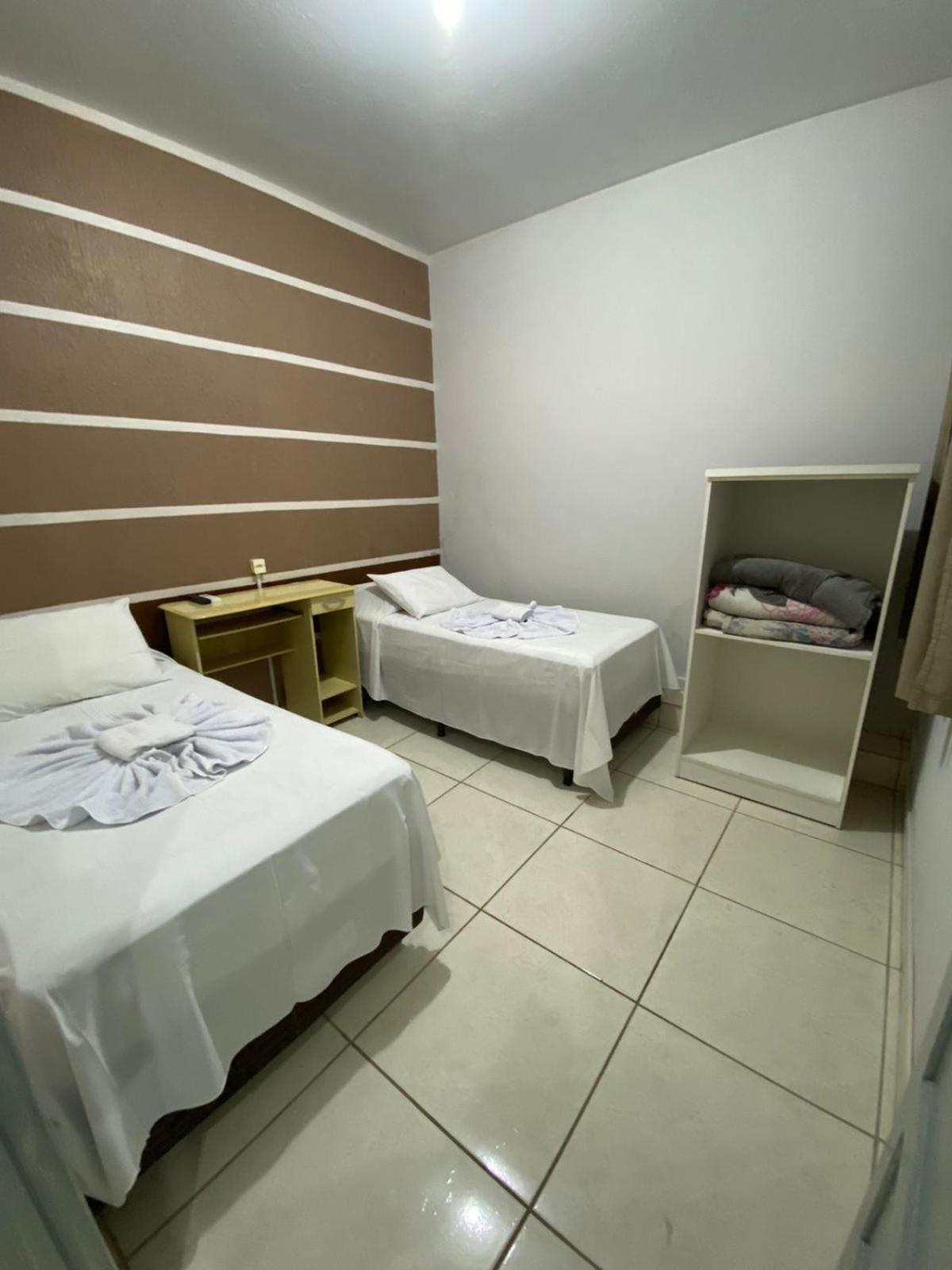 Hotel Ferrari Rio do Sul Exteriér fotografie