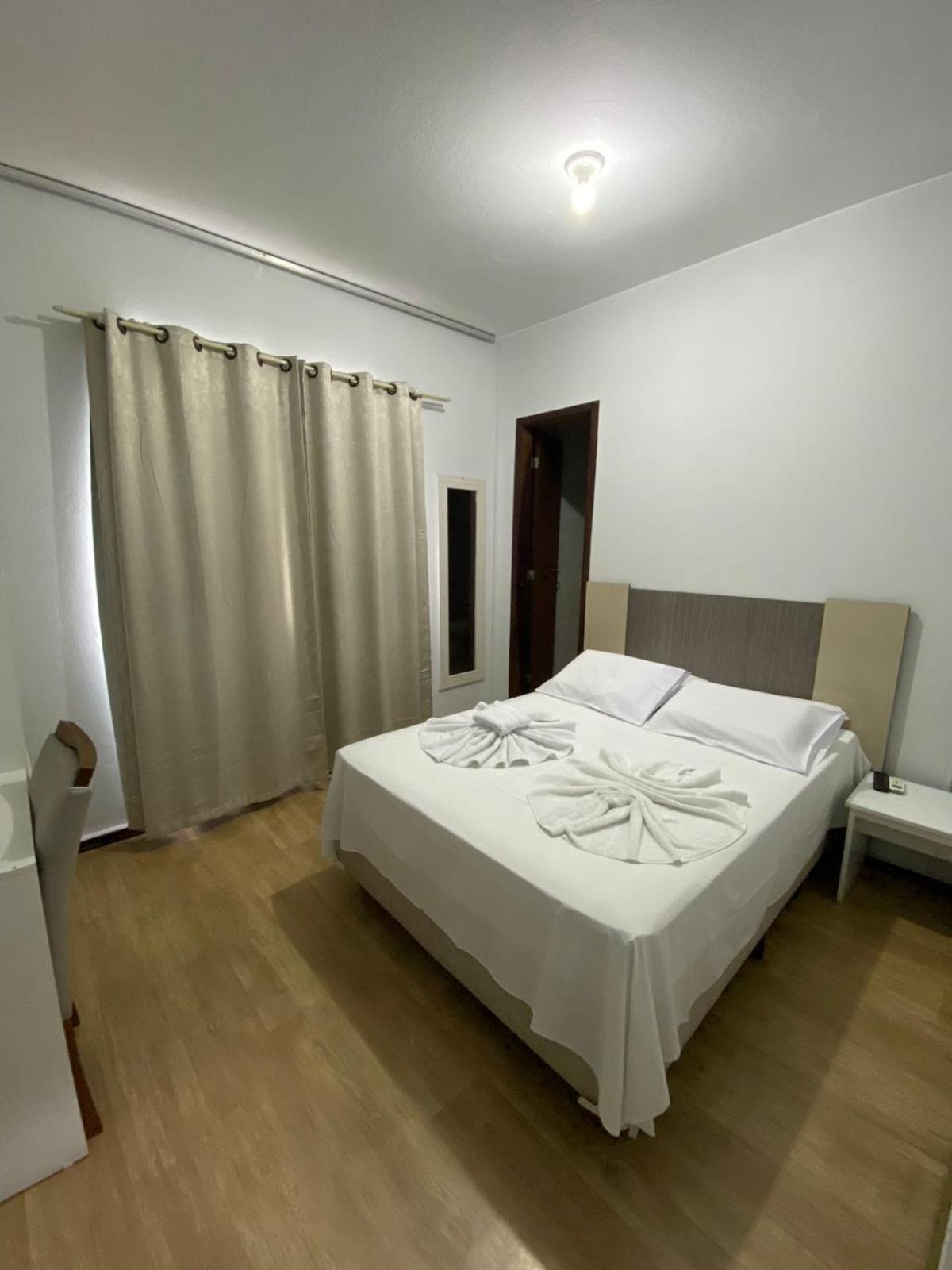 Hotel Ferrari Rio do Sul Exteriér fotografie