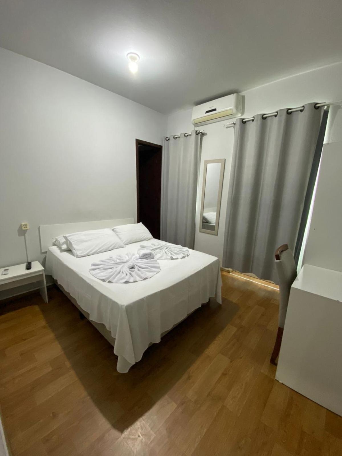 Hotel Ferrari Rio do Sul Exteriér fotografie
